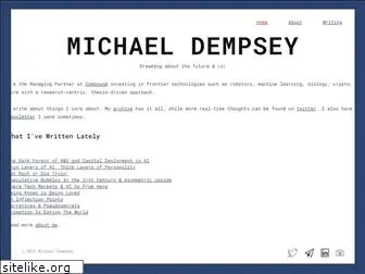 michaeldempsey.me