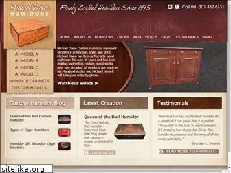 michaeldixonhumidors.com