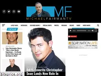 michaelfairmantv.com