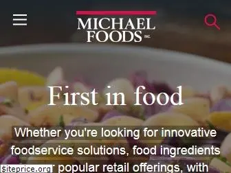 michaelfoods.com