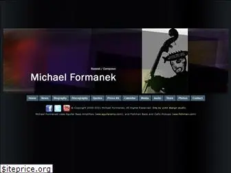 michaelformanek.com