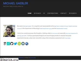 michaelgaebler.com