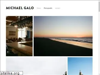 michaelgalo.com