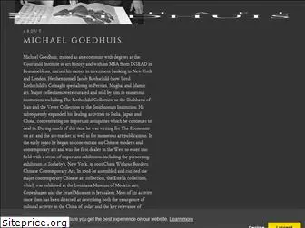 michaelgoedhuis.com