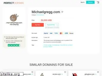 michaelgregg.com