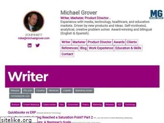 michaelgrover.com