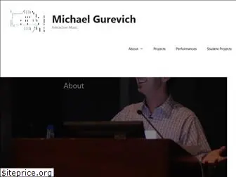 michaelgurevich.com