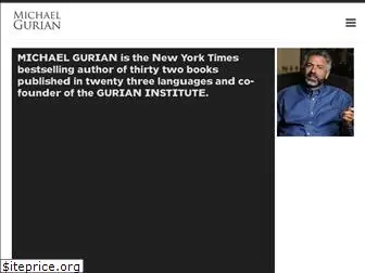 michaelgurian.com