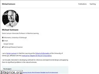 michaelgutmann.github.io