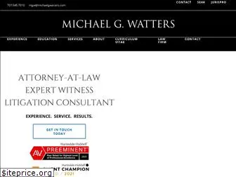 michaelgwatters.com