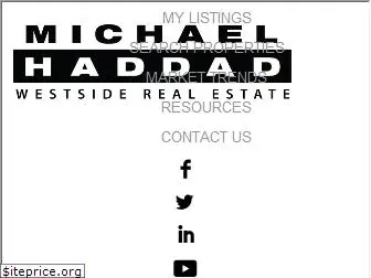 michaelhaddad.com
