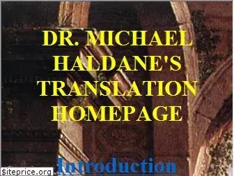 michaelhaldane.com