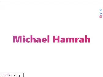 michaelhamrah.com