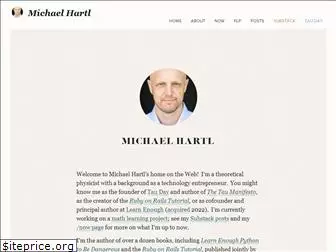 michaelhartl.com