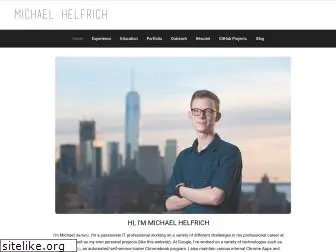 michaelhelfrich.com