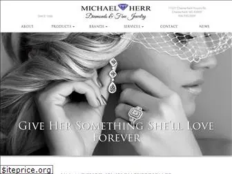 michaelherrdiamonds.com