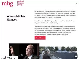 michaelhingson.com