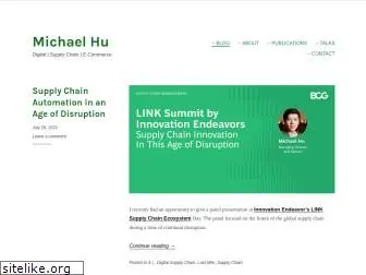 michaelhu.com