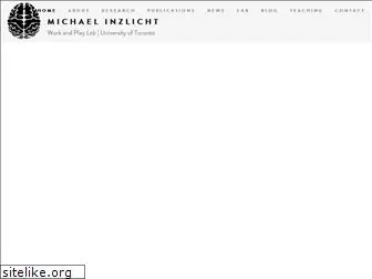 michaelinzlicht.com