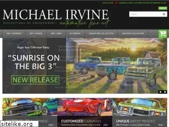 michaelirvine.com