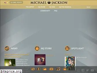 michaeljackson-theexperience.com