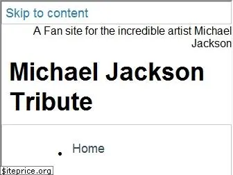 michaeljackson.love-4-music.com