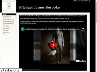 michaeljamesbespoke.co.uk