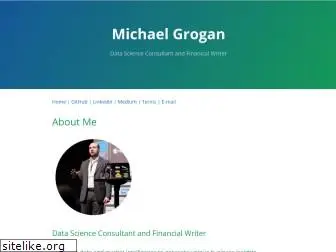 michaeljgrogan.com