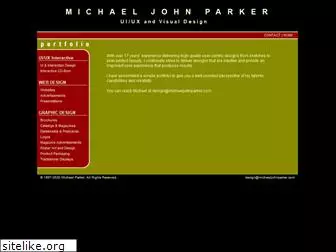 michaeljohnparker.com