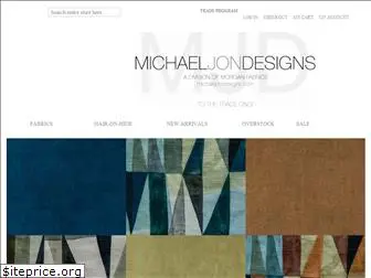 michaeljondesigns.com