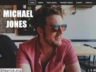 michaeljonesmusic.com