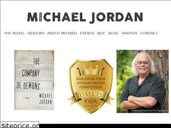 michaeljordanbooks.com