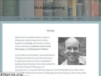 michaellacewing.com