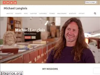 michaellanglois.org