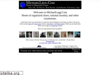 michaellegg.com