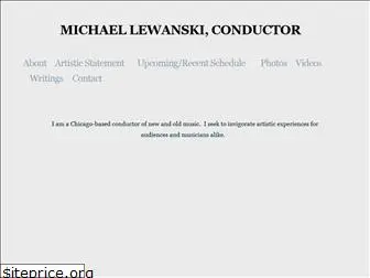 michaellewanski.com