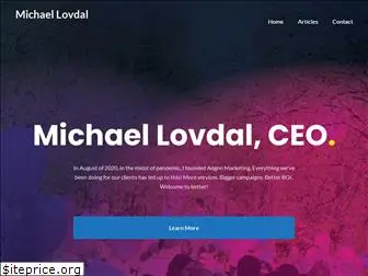 michaellovdal.com