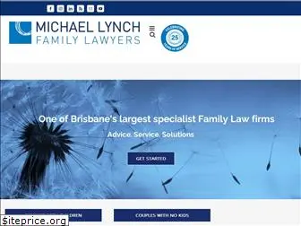 michaellynchfamilylawyers.com.au