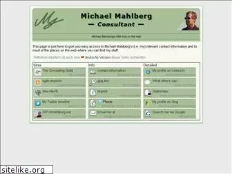 michaelmahlberg.com