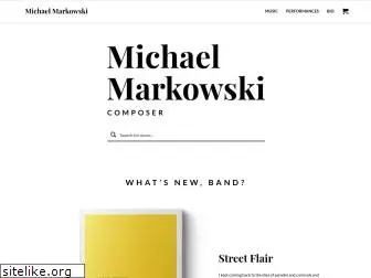 michaelmarkowski.com