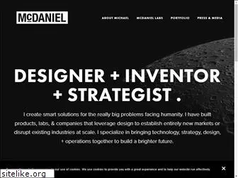 michaelmcdaniel.com