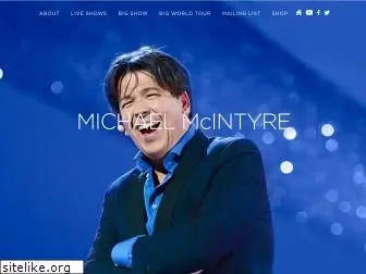 michaelmcintyre.co.uk