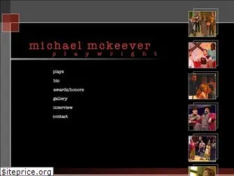 michaelmckeeverplays.com