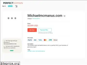 michaelmcmanus.com