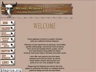 michaelmeissnerart.com