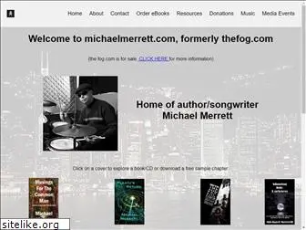 michaelmerrett.com