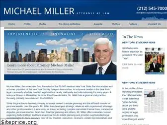 michaelmilleresq.com