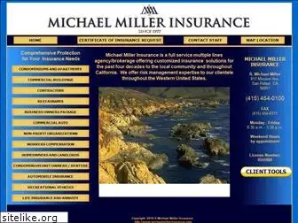 michaelmillerinsurance.com