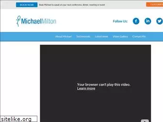 michaelmilton.com