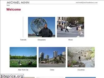 michaelminn.net